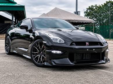 Nissan GTR PREMIUM EDITION in Kajang, SGR