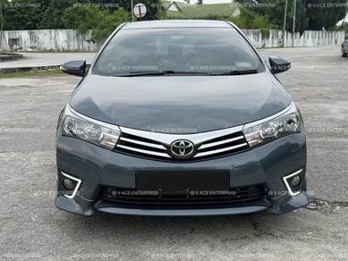 2016 Toyota Altis ALTIS G