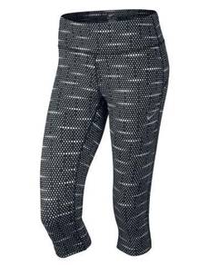 Nike Dri-Fit Printed Epic Run Capri - Women's