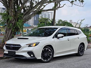 Subaru Levorg STI SPORT EX in Seri Kembangan, SGR