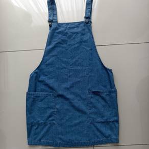 *Jeans Dress*