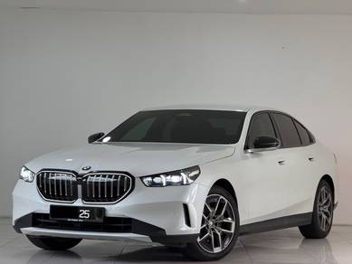 BMW 520i 20I M SPORT in Setapak, KUL