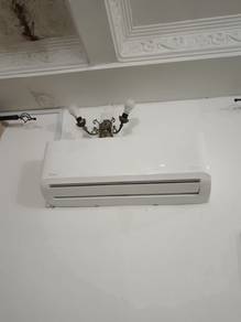MIDEA 1.5HP NON Harga Siap Pasang Aircond L3206