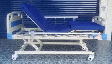 Electric hospital bed katil 4 fungsi Machang Bubok