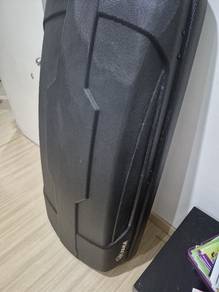 TAKA slim anti scratch roof box