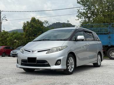 Toyota Estima AERAS in Kepong, KUL