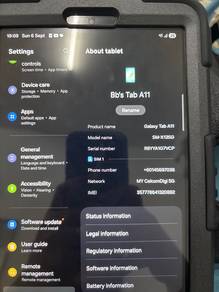 Samsung A11