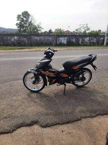Honda Dash 110