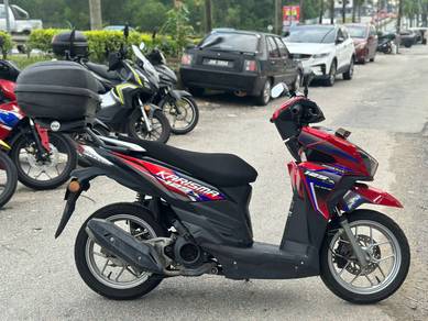 Modenas Karisma 125