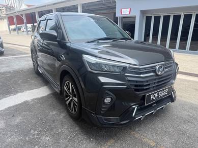 Perodua Ativa AV in Georgetown, PNG