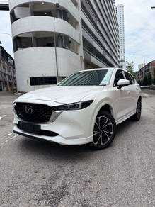 Mazda CX-5 GVC PLUS 2.0G HIGH in Balakong, SGR