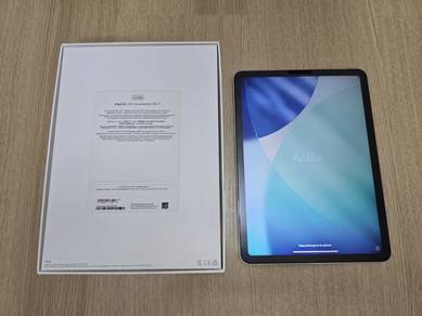 iPad Air 4 Rose Gold 64GB lighty used