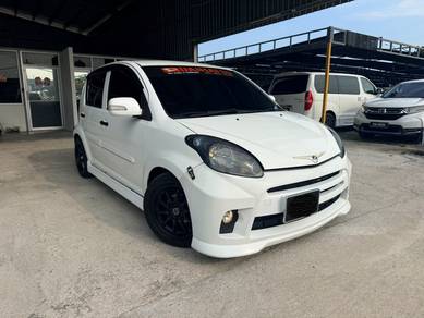 Perodua MyVi EZi in Teluk Intan, PRK