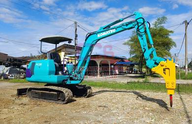 Mini Excavator komatsu hitachi kubota