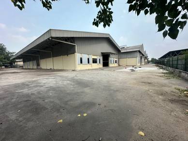Warehouse / Factory For Rent in Pasir Gudang,JHR
