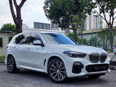 BMW X5 xDRIVE45e in Petaling Jaya, SGR