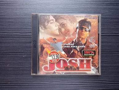 original vcd josh 