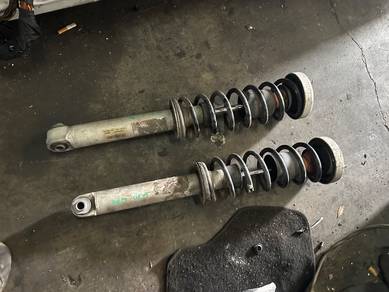 Bmw E60 Absorber Rear Original