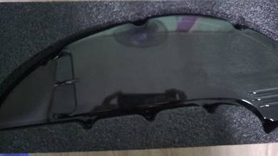cover cvt and cover air filter smoke