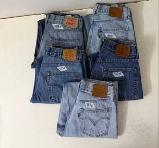 Levi’s Jeans sz 28 Combo..