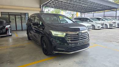 2021 Honda Odyssey EXV
