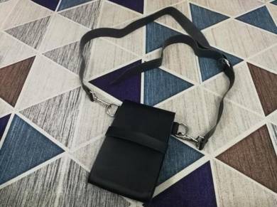 Barber Shop sling beg