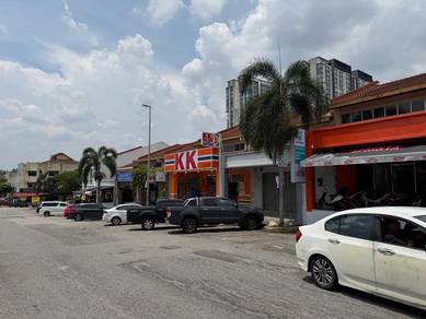 Shop lot For Rent in Seri Kembangan,SGR