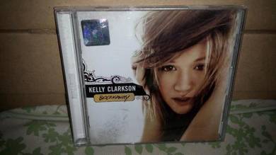 CD Kelly Clarkson - Breakaway