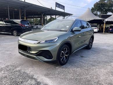 BYD Atto 3 EXTENDED in Kajang, SGR