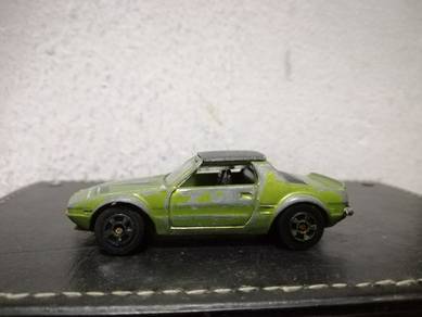Vintage Playart Fiat X1/9
