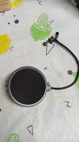 Noise Filter Mesh For Microphone Guitar