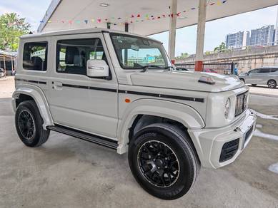 2024 Suzuki Jimny BLACK EDITION