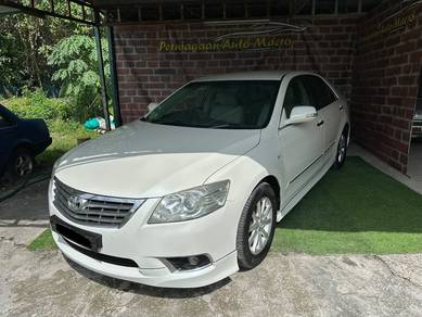 Toyota Camry G in Ipoh, PRK