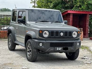 2025 Suzuki Jimny