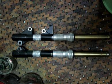 fork lay 125zr