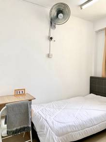 Room in Georgetown, PNG