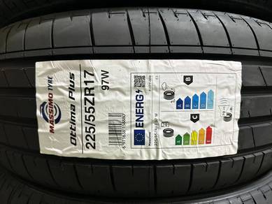 225/55/17 Massimo Ottima Plus Tyre 2026 Tayar