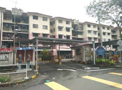 Flat For Sale in Desaria Sri Merpati