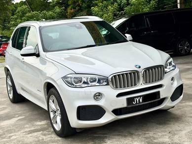 BMW X5 xDRIVE40e M SPORT (CKD) in Johor Bahru, JHR