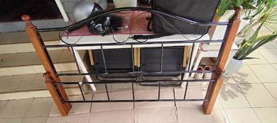 Bed Frame (Queen)