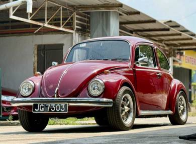 Volkswagen Beetle 1300 in Johor Bahru, JHR