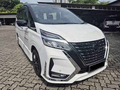 Nissan Serena J IMPUL PREMIUM HIGHWAY STAR in Segambut, KUL