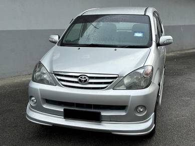2007 Toyota Avanza E