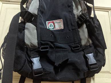 Woods hiking backpack