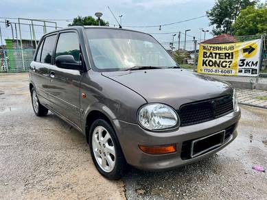 Perodua Kelisa EZ in Klang, SGR