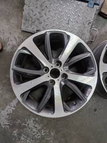 Original Peugeot 208 2 doors 17" Rims