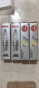 NGK Laser Iridium Spark Plug Original (Baru)