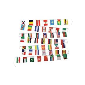Flagline 50 Countries