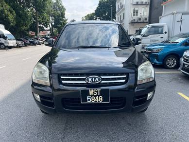 2009 Kia Sportage NOVUS