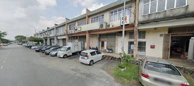 Warehouse / Factory For Rent in Balakong,SGR
